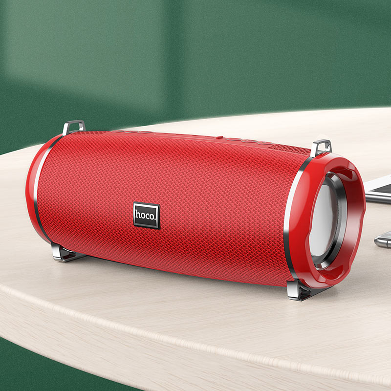 Haute Parleur Hoco HC2-Rouge