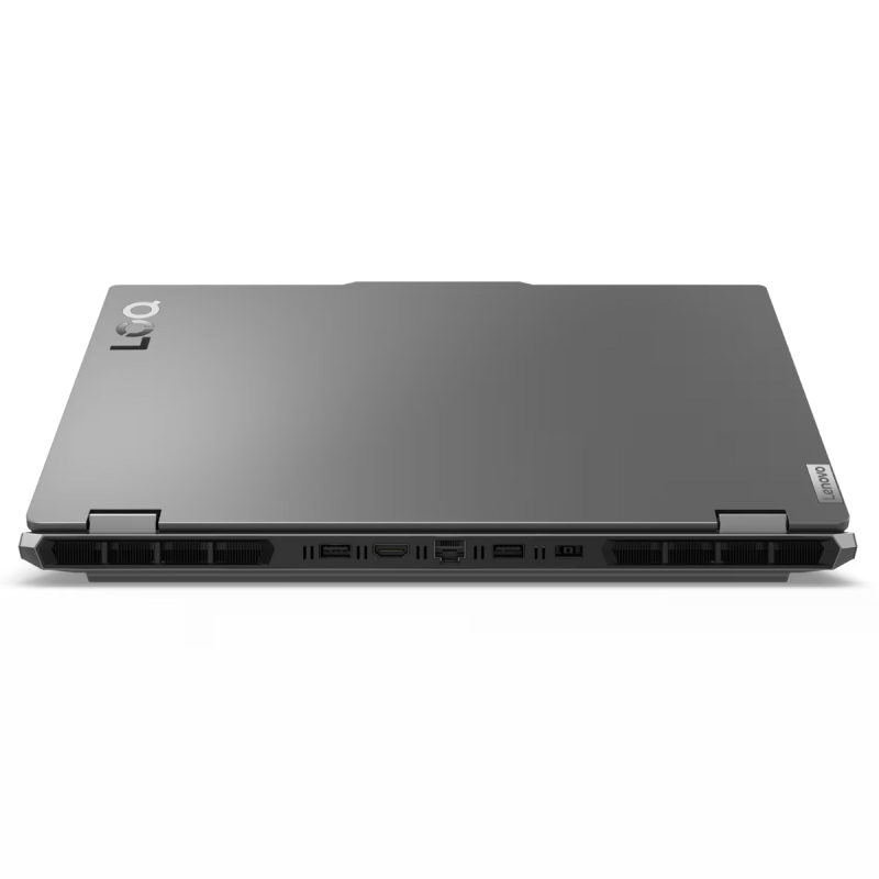 Pc Portable LENOVO LOQ i7-13650HX 15.6"FHD  16GO 512 GO SSD FreeDos – Gris Luna RTX4050 +Souris