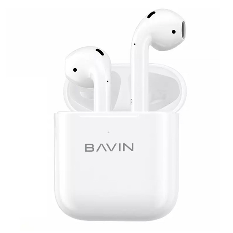 Écouteurs Sans Fil Bavin BA32 TWS Blanc