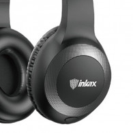 Casque Bluetooth Inkax HP-77 Noir