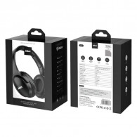 Casque Bluetooth Inkax H01-Noir