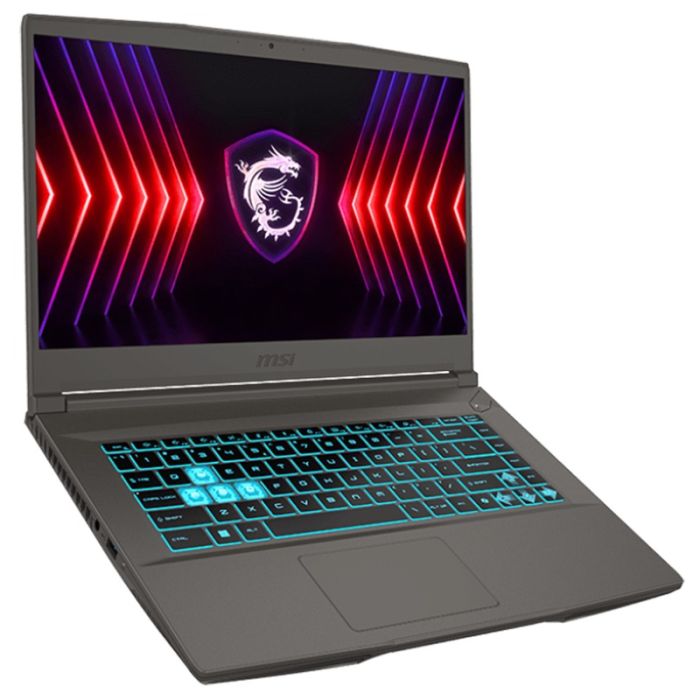 Pc Portable Gamer MSI THIN 15 i5 13È GÉN 8GO RTX 3050-512SSD