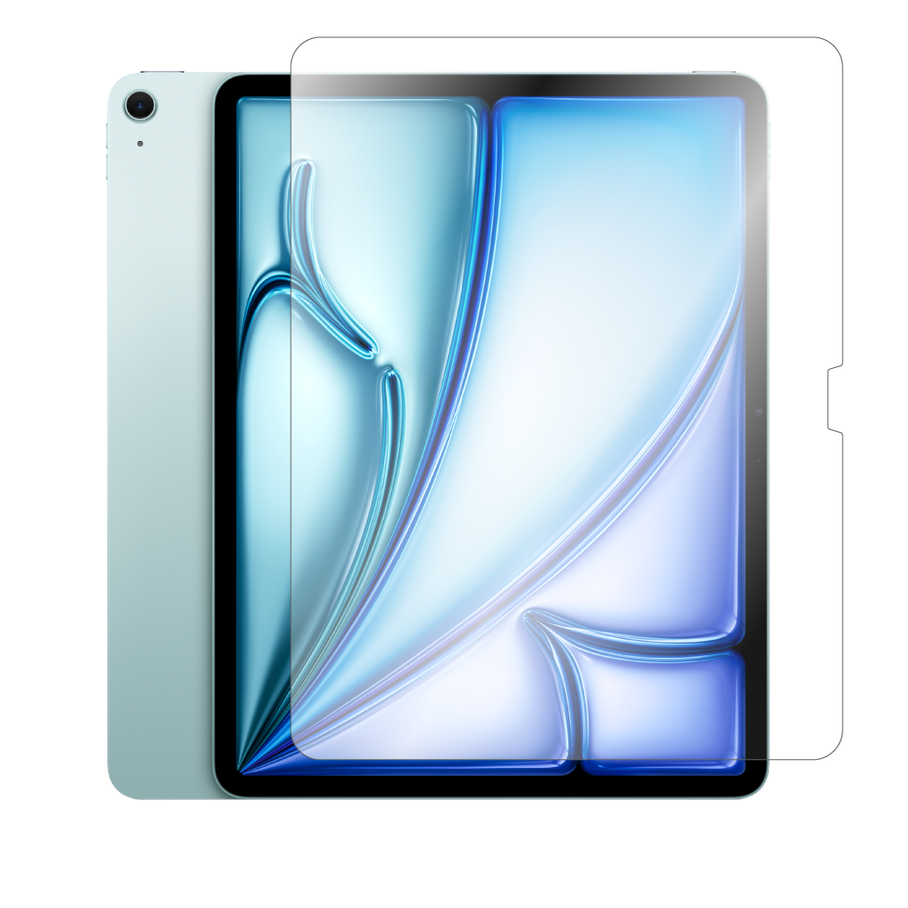 Apple - iPad Air M2 - 11" - WiFi 6E - 128 Go - Bleu