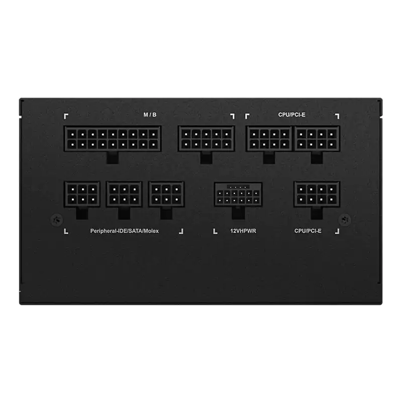 Bloc d'Alimentation Gigabyte ATX 750W 80+ Gold Fully Modular PG5